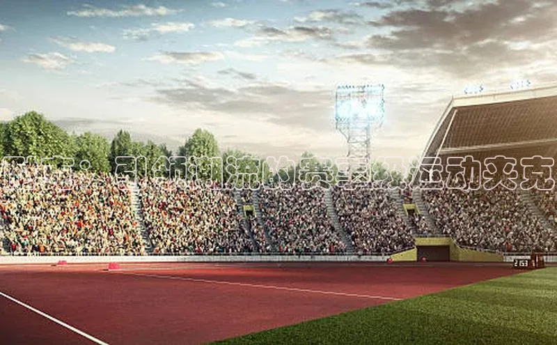 耐克：引领潮流的赛事级运动夹克