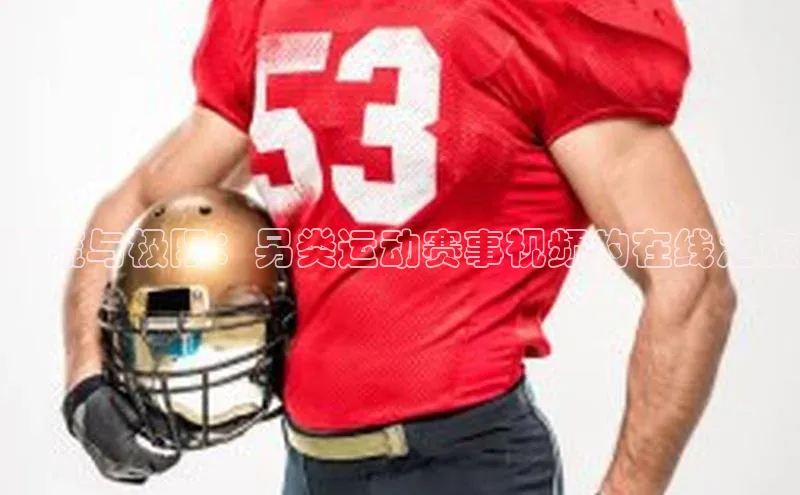 潮流与极限：另类运动赛事视频的在线之旅