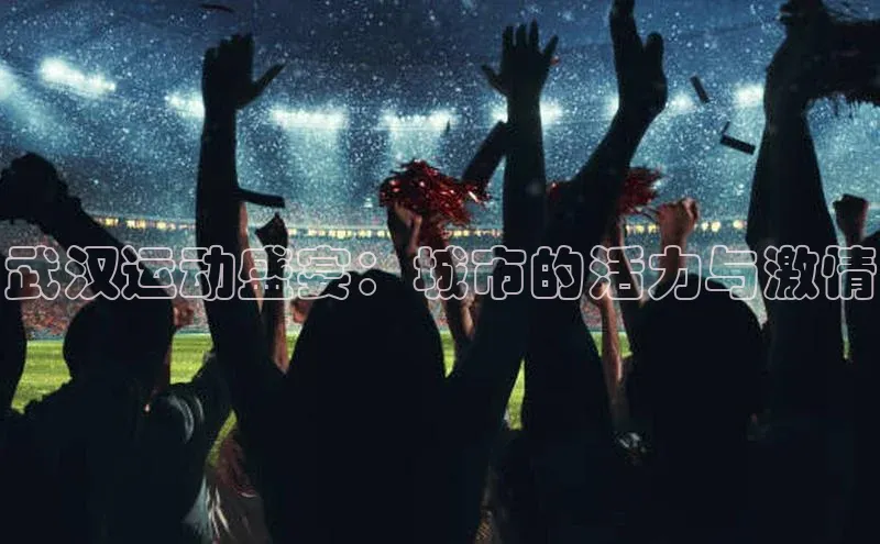 武汉运动盛宴：城市的活力与激情