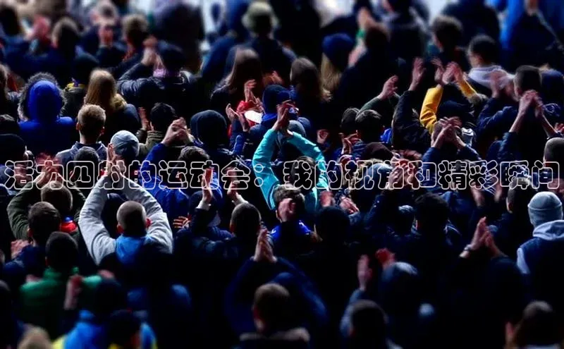 活力四射的运动会：我的视角和精彩瞬间